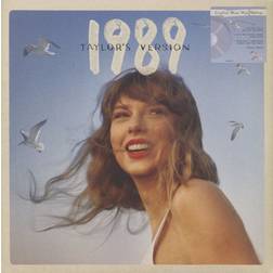 Taylor Swift - 1989 Taylor's Version [LP] ()